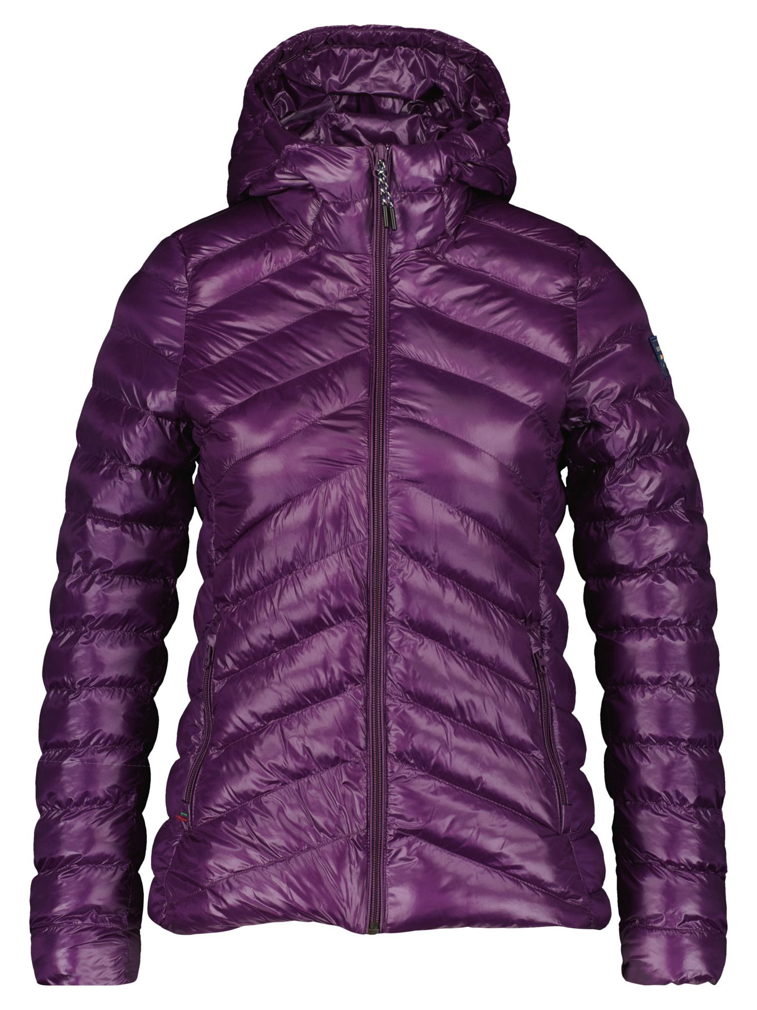 Куртка женская Dolomite 285532_1484 фиолетовая XL