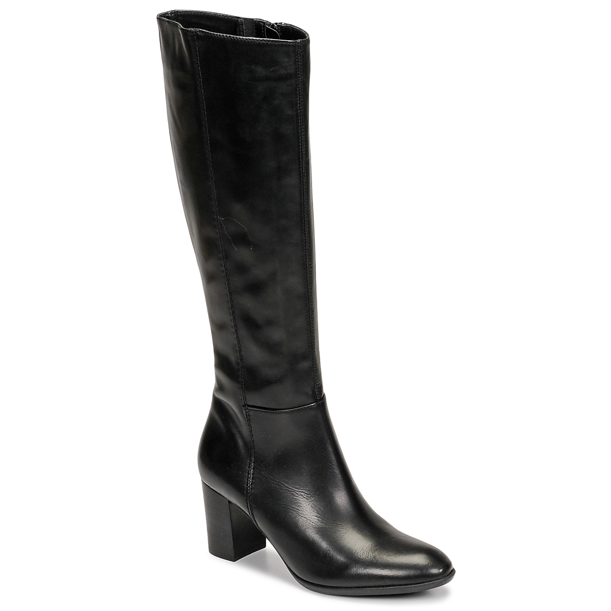 

Сапоги женские Fericelli 17955215 черные 40 EU, Черный, 17955215