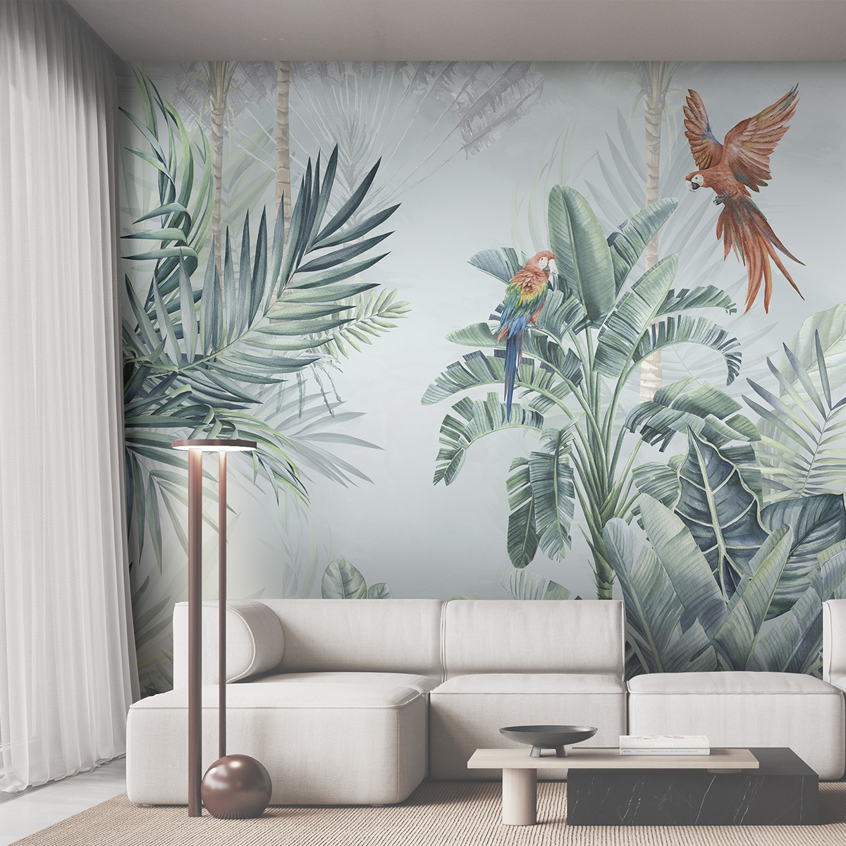 Фотообои флизелиновые встык VEROL \