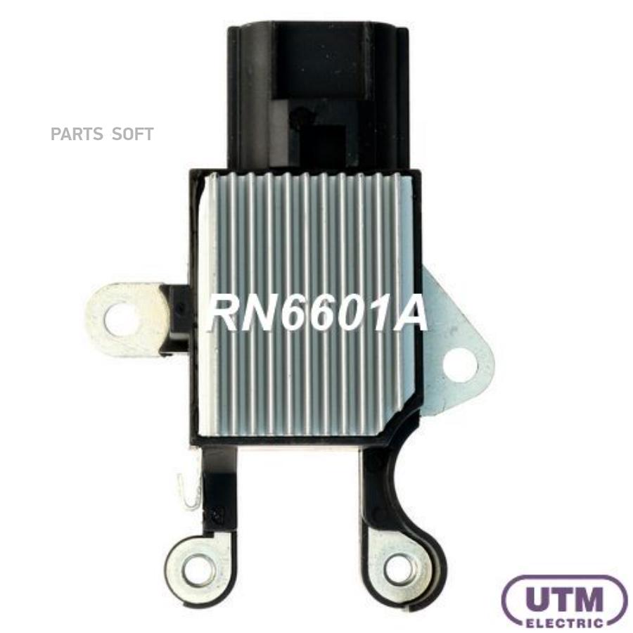 

UTM RN6601A Регулятор генератора FORD Focus 2.0[AODA]11.2004-FORDFocus 2.0[AODB]11.2004-FO