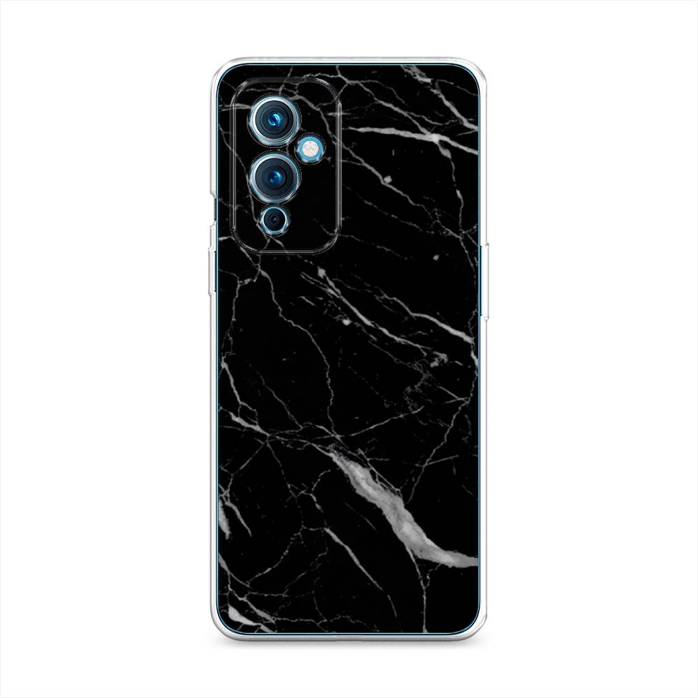 

Чехол Awog на OnePlus 9 LE2110 / ВанПлас 9 LE2110 "Черный минерал", 152750-3