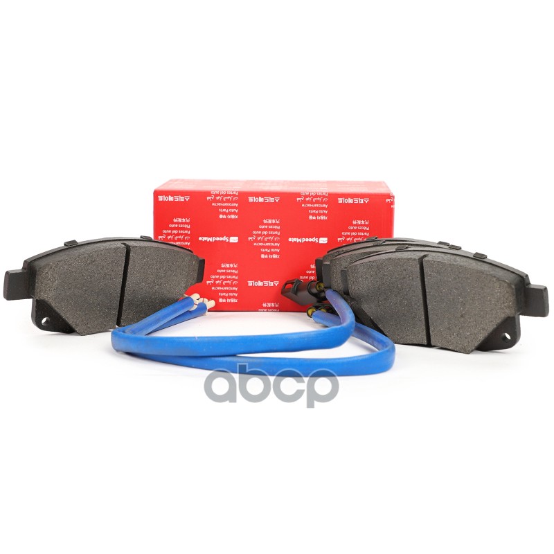 

Колодки зад. SpeedMate SMBP063