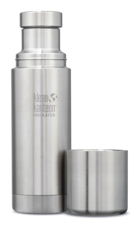 фото Термос klean kanteen insulated tkpro 16oz (500 мл) shale black