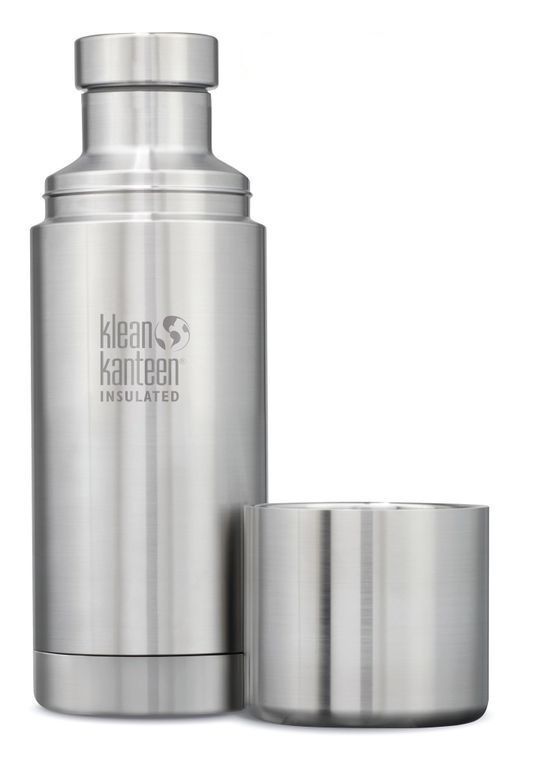 фото Термос klean kanteen insulated tkpro 25oz (750мл) brushed stainless