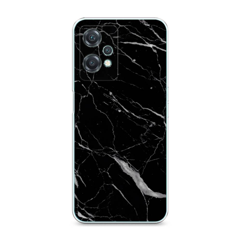 

Чехол Awog на OnePlus Nord CE 2 Lite 5G / ВанПлас Норд CE 2 Lite 5G "Черный минерал", 152850-3