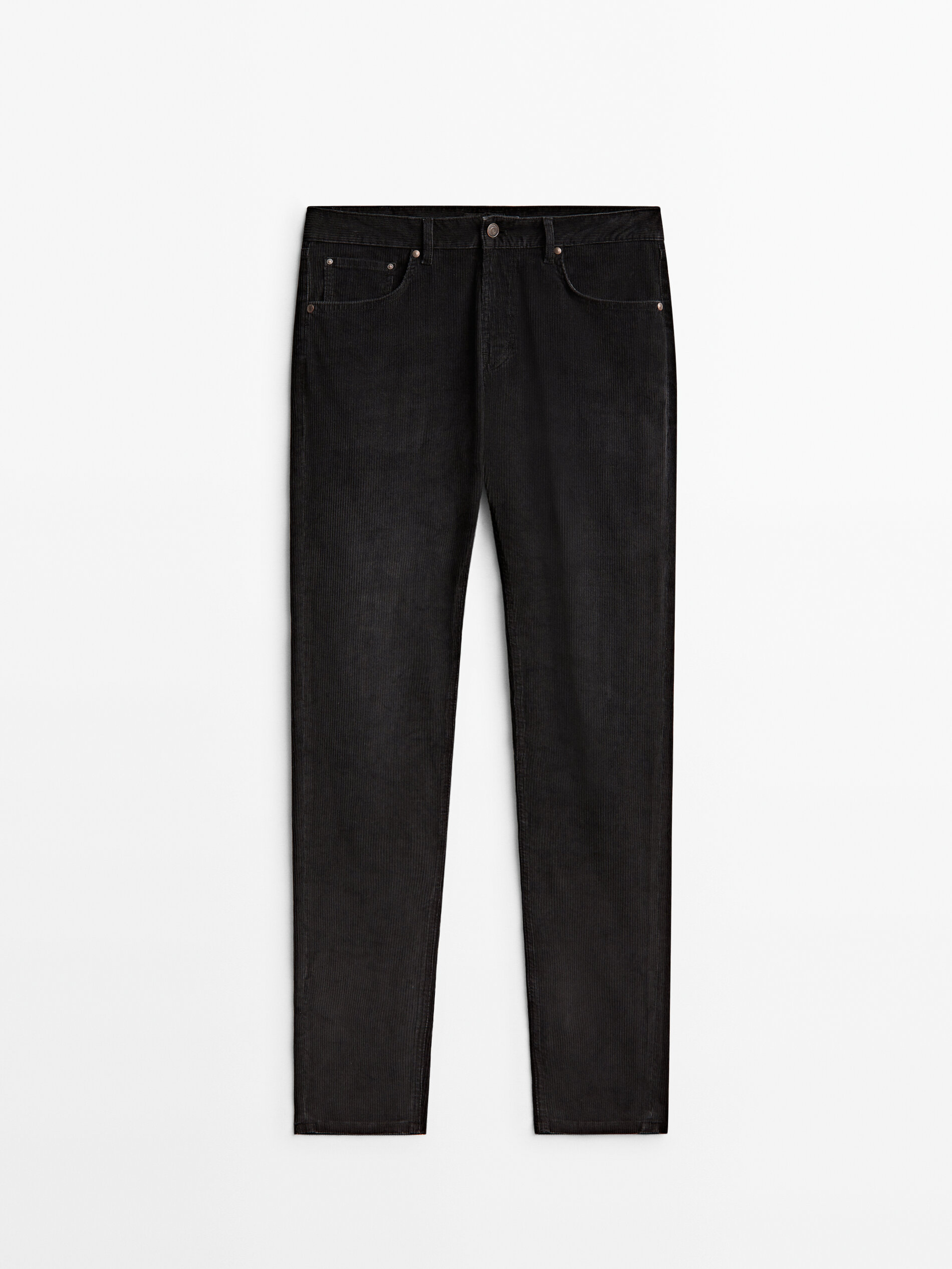 

Джинсы мужские Massimo Dutti 00039026401 синие 31, 00039026401