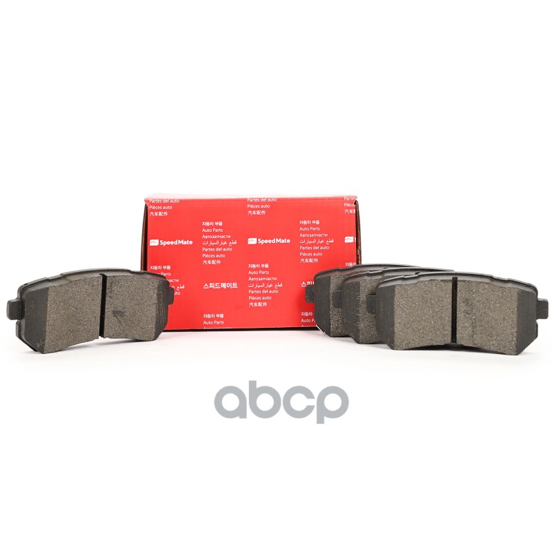 

Колодки зад. 20 SpeedMate SMBP044