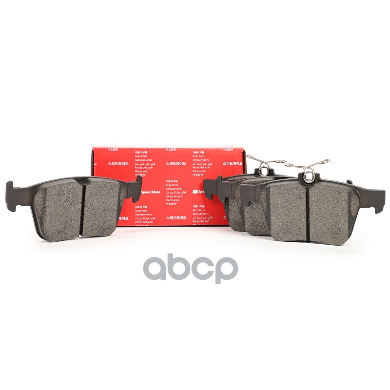 

Колодки зад. 3 SpeedMate SMBP130