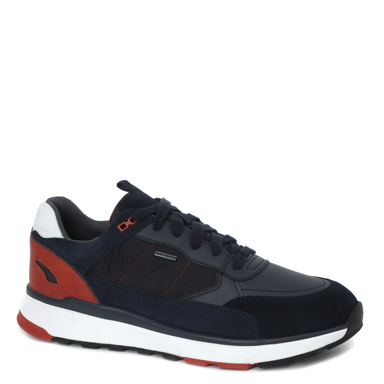 

Кроссовки мужские GEOX U16CRA синие 42 EU, U16CRA