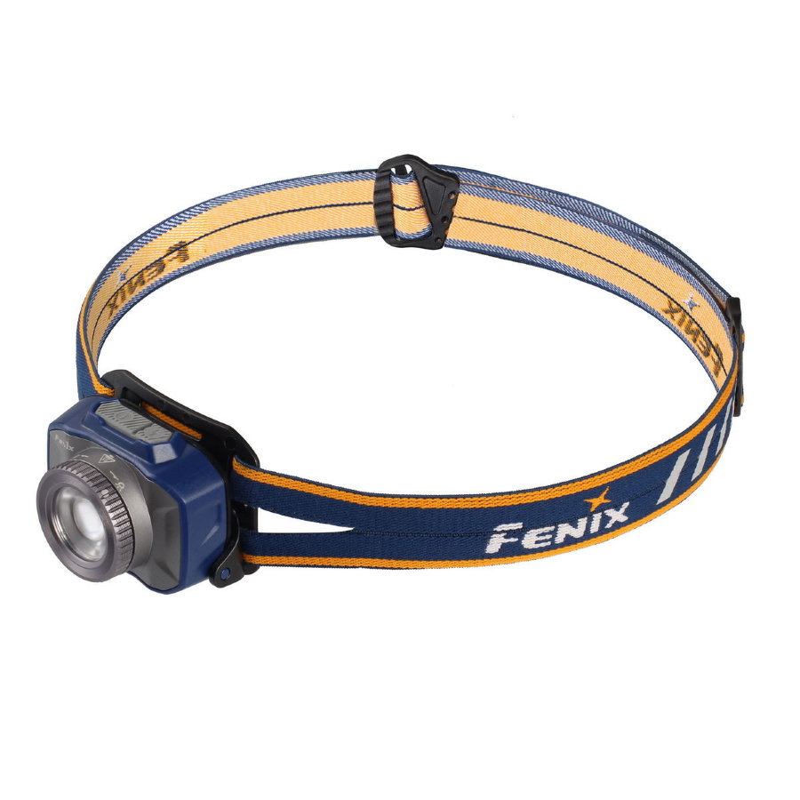 фото Налобный фонарь fenix hl40r cree xp-lhiv2 led серый