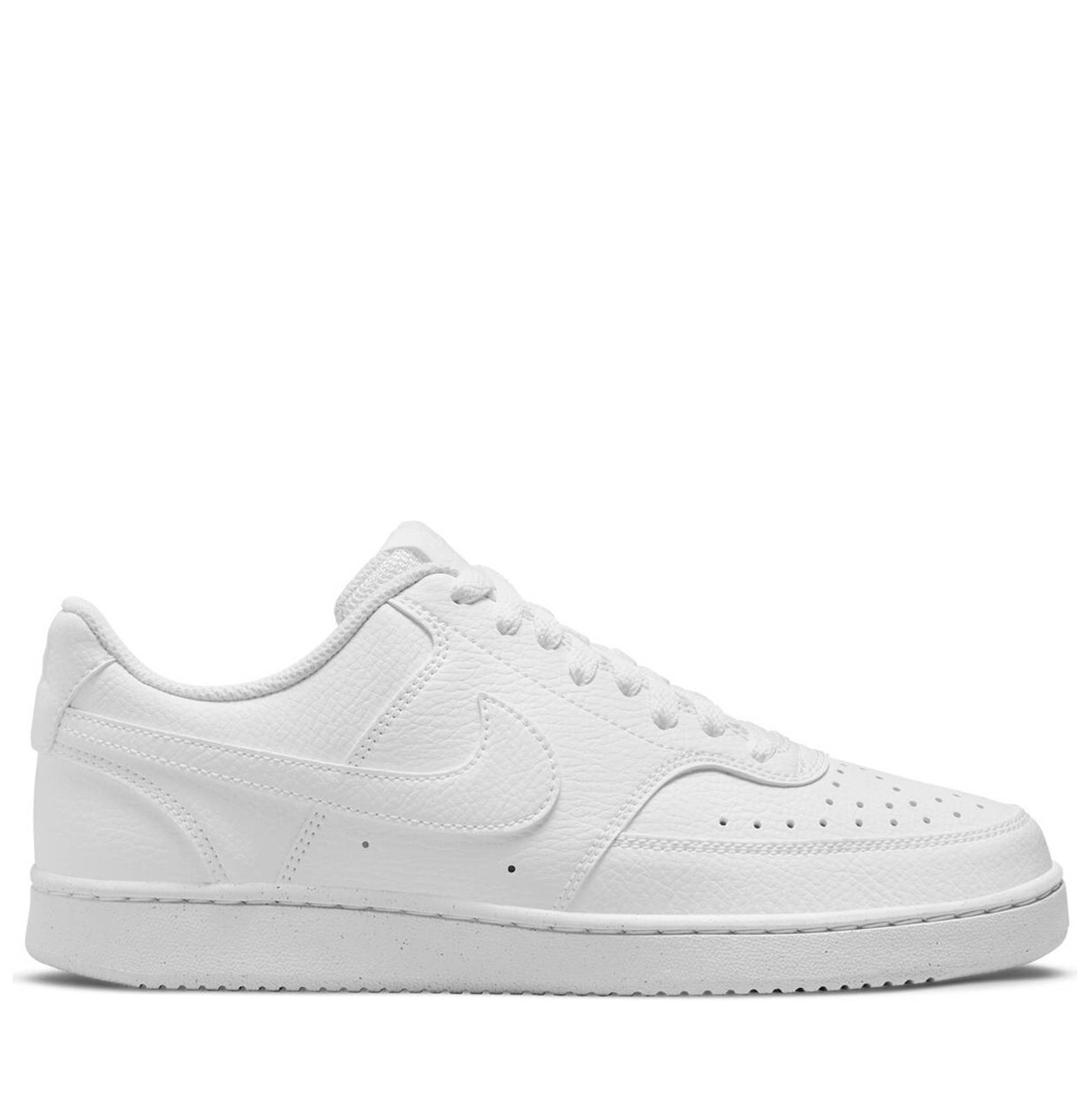 

Кеды женские Nike Court Vision Low Next Nature белые 40.5 EU, Белый, Court Vision Low Next Nature