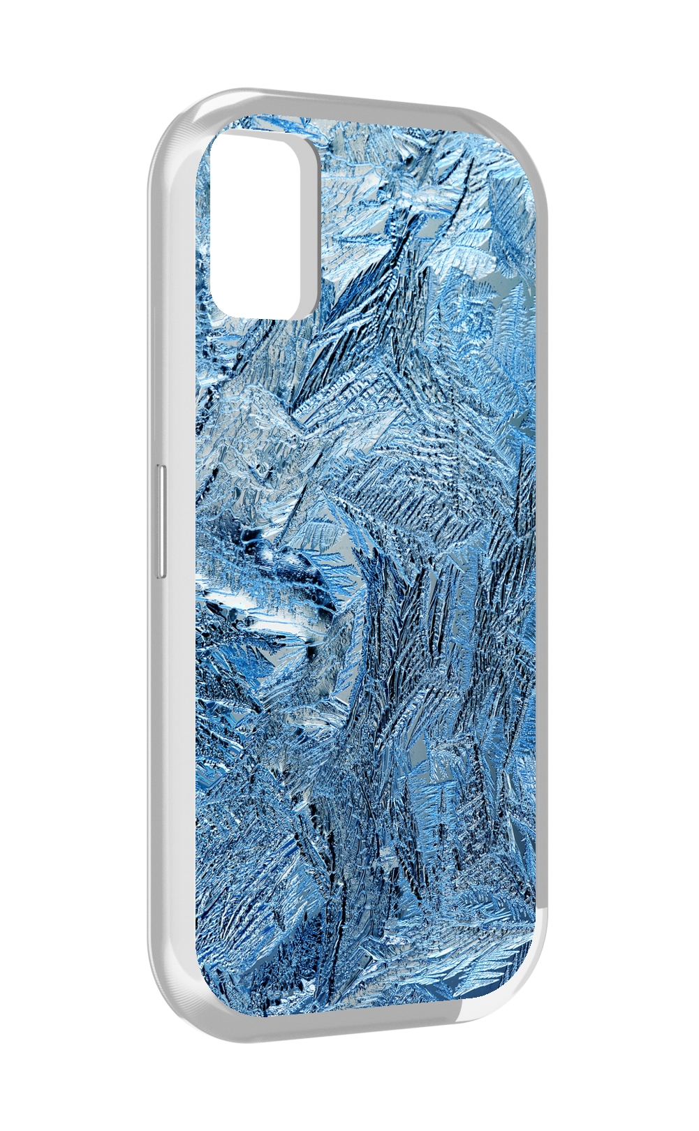 

Чехол MyPads обледенение для UMIDIGI A11, Прозрачный, Tocco