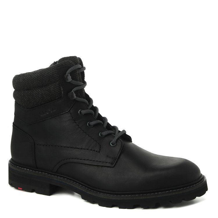 

Ботинки мужские LLOYD FLAVIO FW22 черные 10.5 UK, FLAVIO FW22