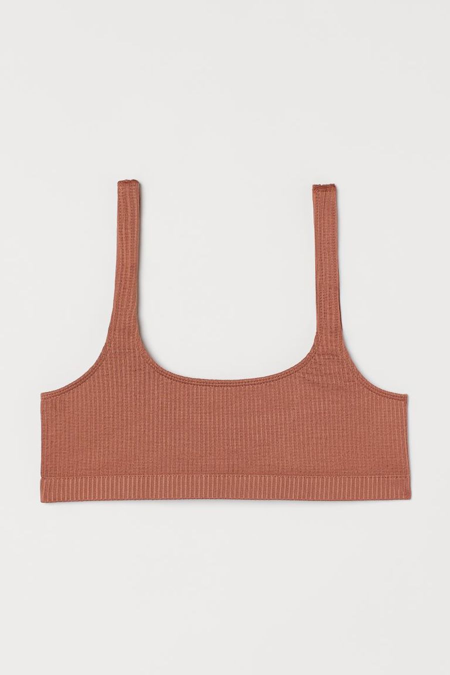 

Лиф женский H&M 950131003 оранжевый S, 950131003