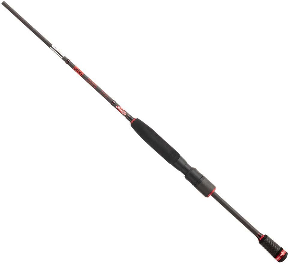 фото Удилище спиннинговое berkley urbn rs micro lure 2.00m 1-8g 2pc