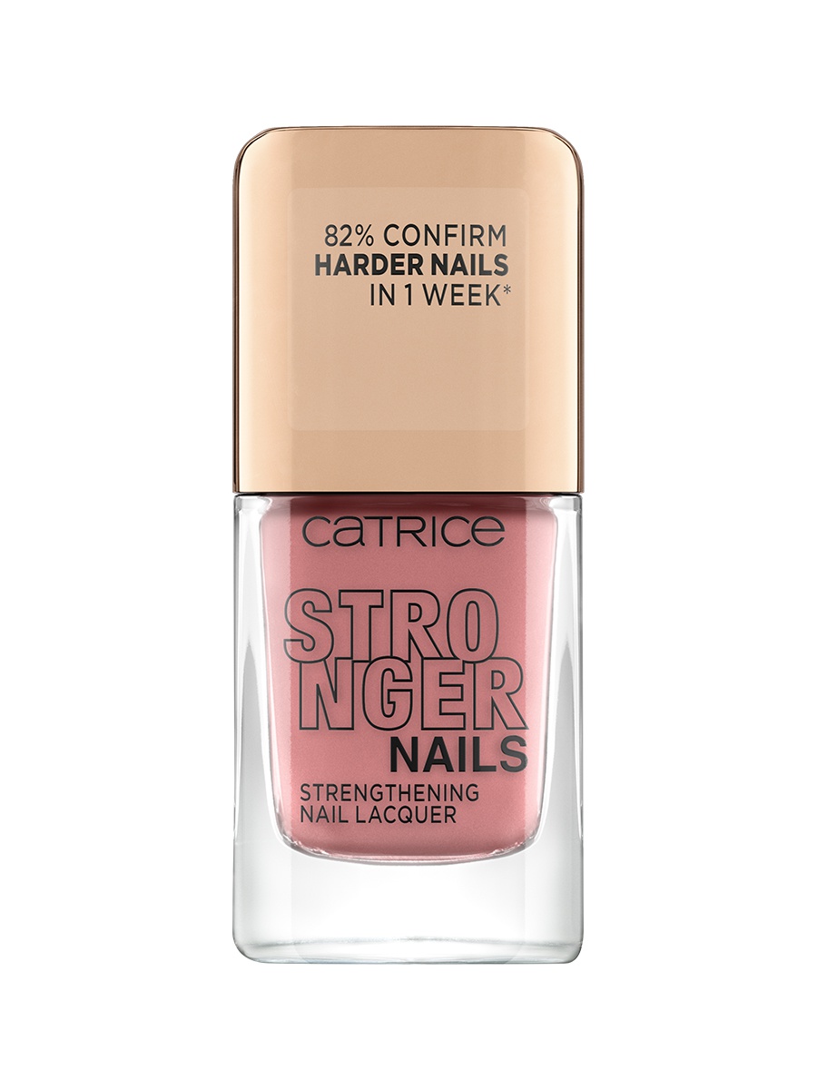 фото Лак для ногтей catrice, stronger nails strengthening nail lacquer - 05.tough cookie