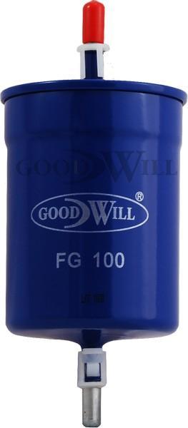 

Фильтр топливный Goodwill FG100