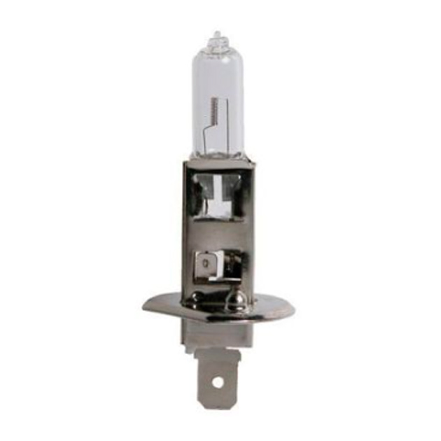 

Лампа H1 12v [Standart] MAGNETI MARELLI арт. 002551100000