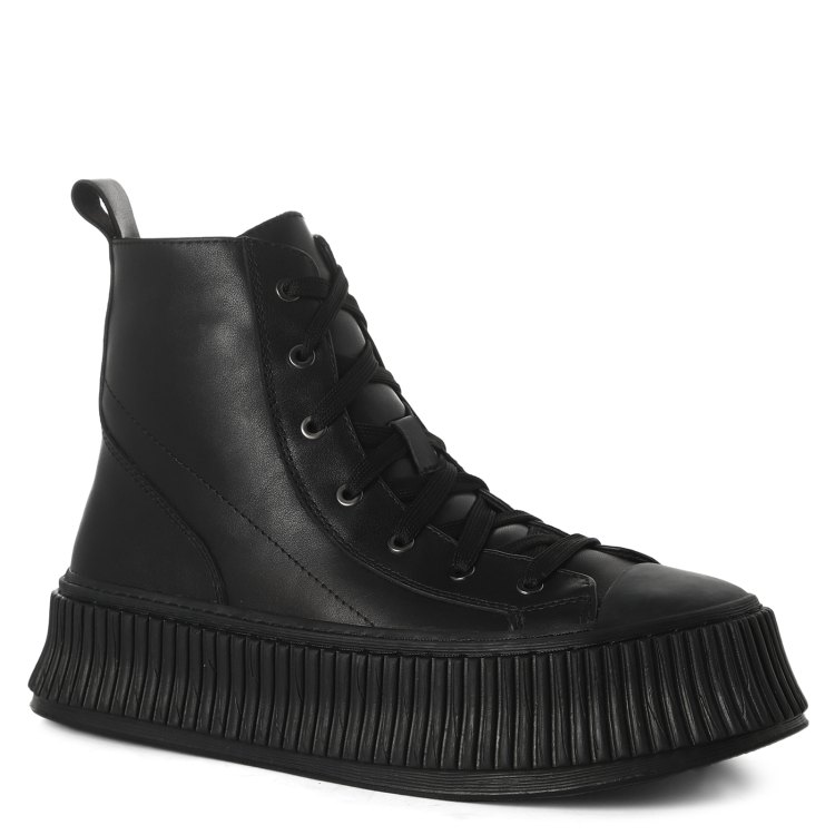 

Кеды женские Tendance 2135-06 черные 38 EU, Черный, 2135-06
