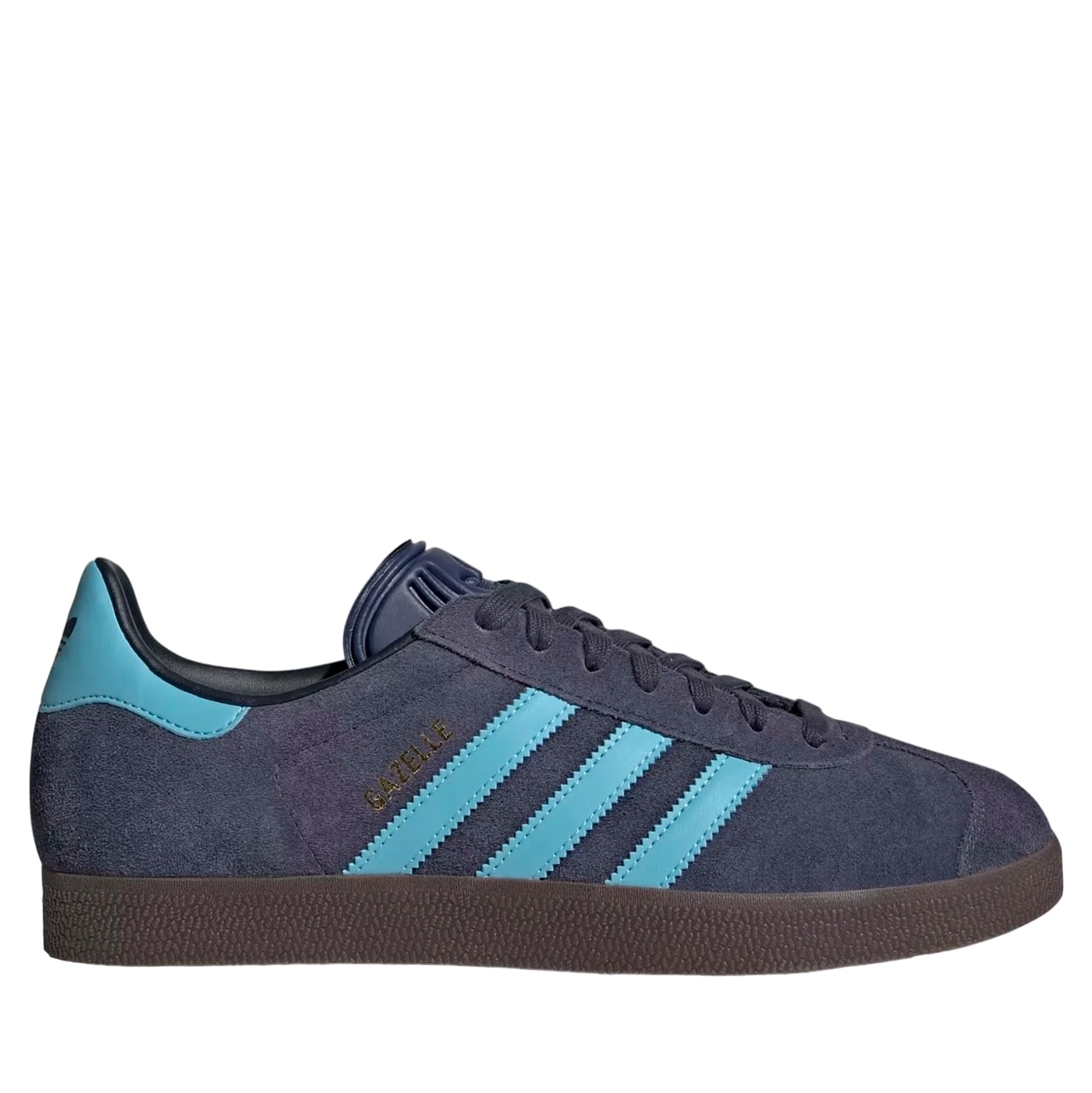 Кроссовки мужские Adidas Gazelle синие 42 2/3 EU