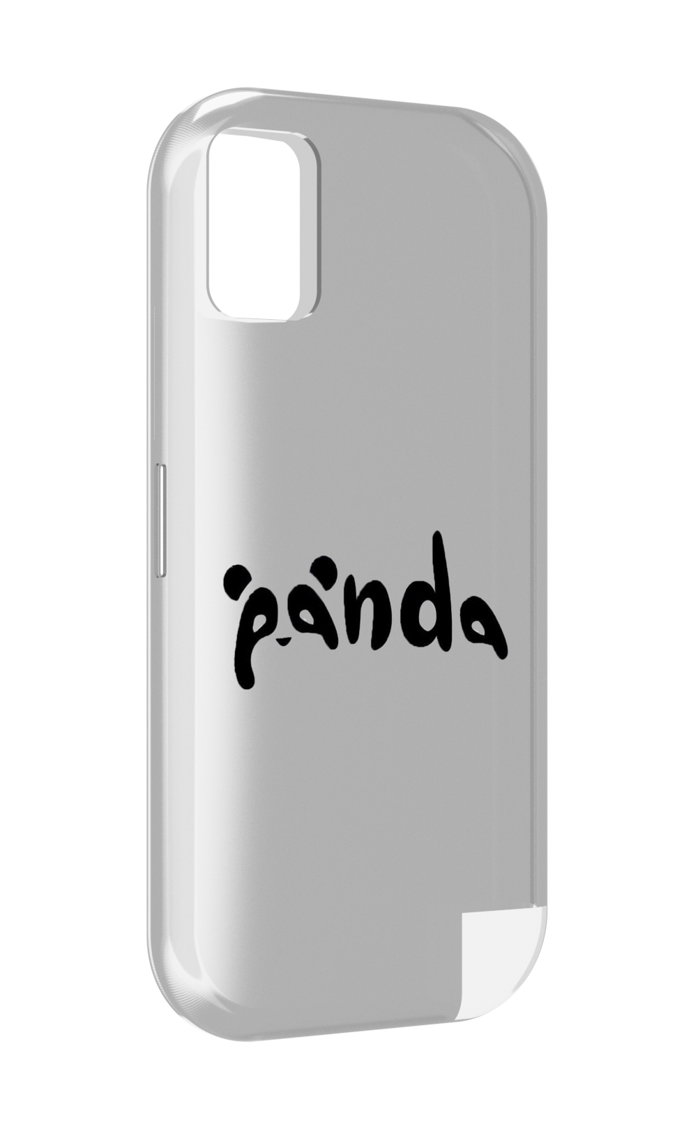 

Чехол MyPads панда надпись для UMIDIGI A11, Прозрачный, Tocco