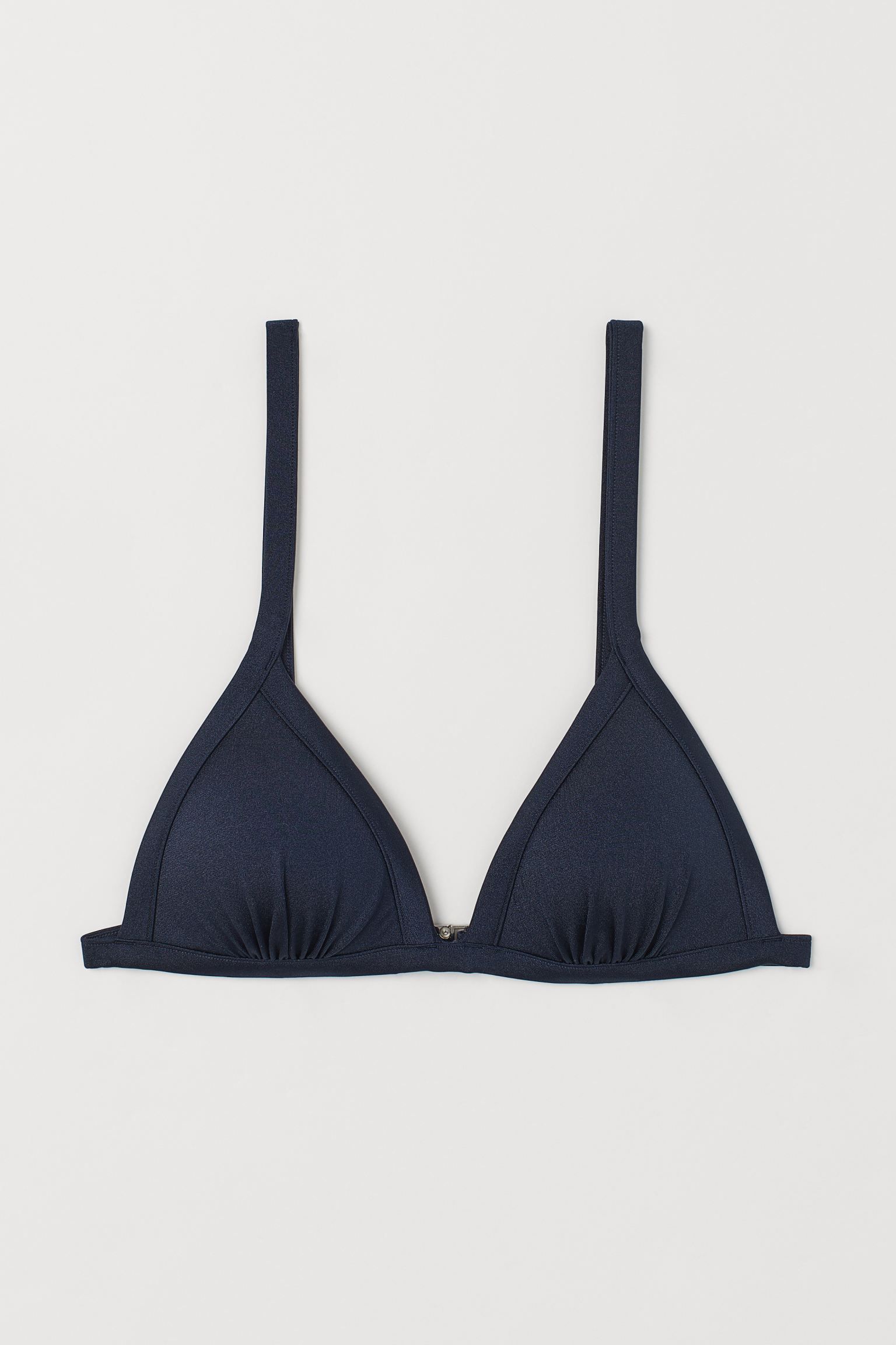 

Лиф женский H&M 833499002 синий 42 EU, 833499002
