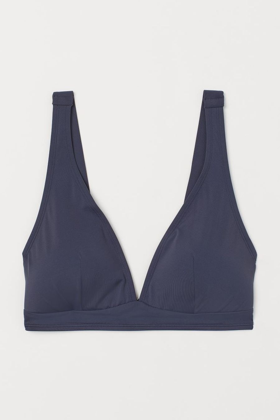 

Лиф женский H&M 866520001 синий 44 EU, 866520001