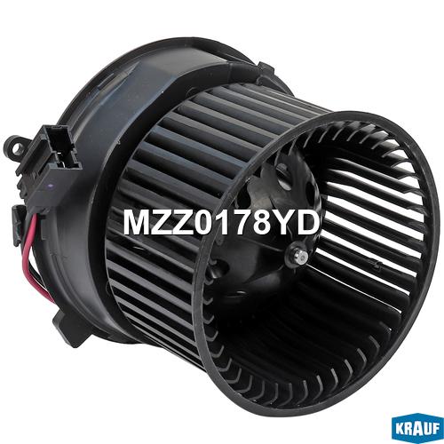 

Мотор Печки C Крыльчаткой Krauf Mzz0178Yd Krauf MZZ0178YD