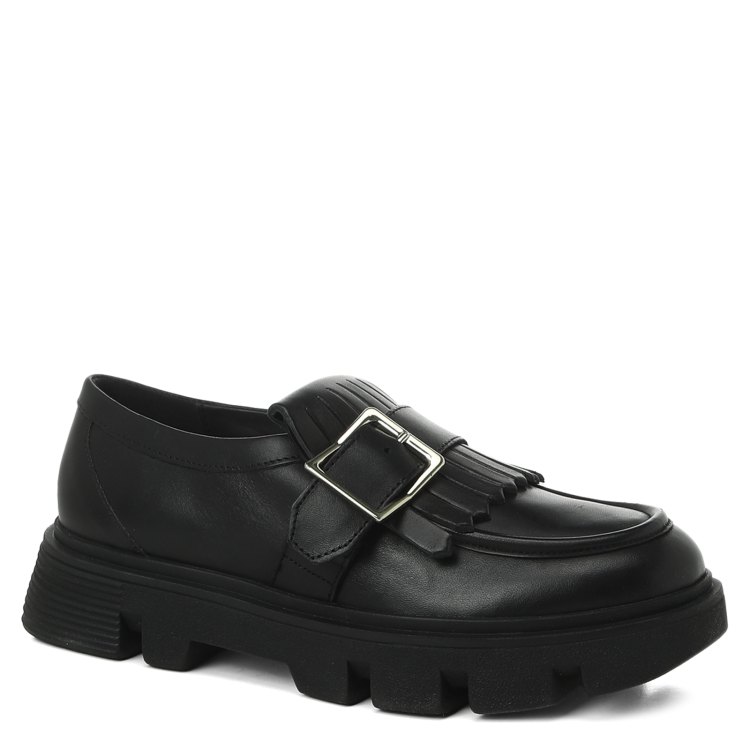 

Лоферы женские GEOX D26UAN черные 38 EU, D26UAN