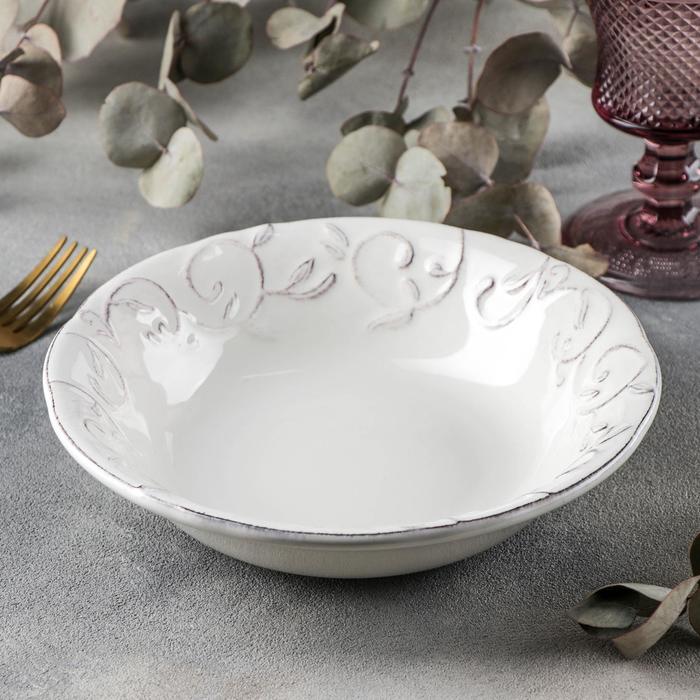 

Салатник Feston/Patine, 650 мл, d=20 см, Cosy & Trendy Feston/Patine