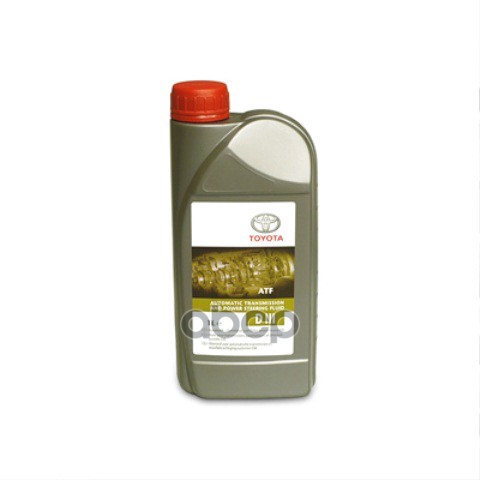 

Трансмиссионное масло Toyota 08886-80506 DEXRON III