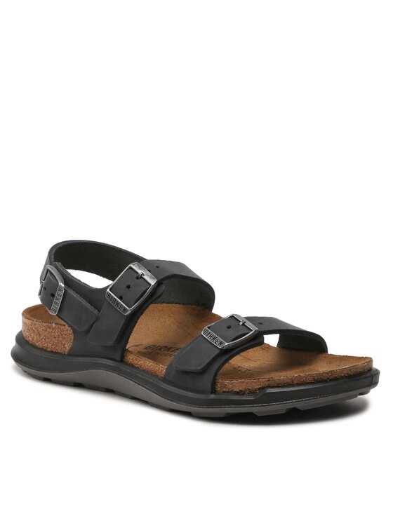 

Сандалии Sonora 1019101 Birkenstock Черный 37 EU, Sonora 1019101