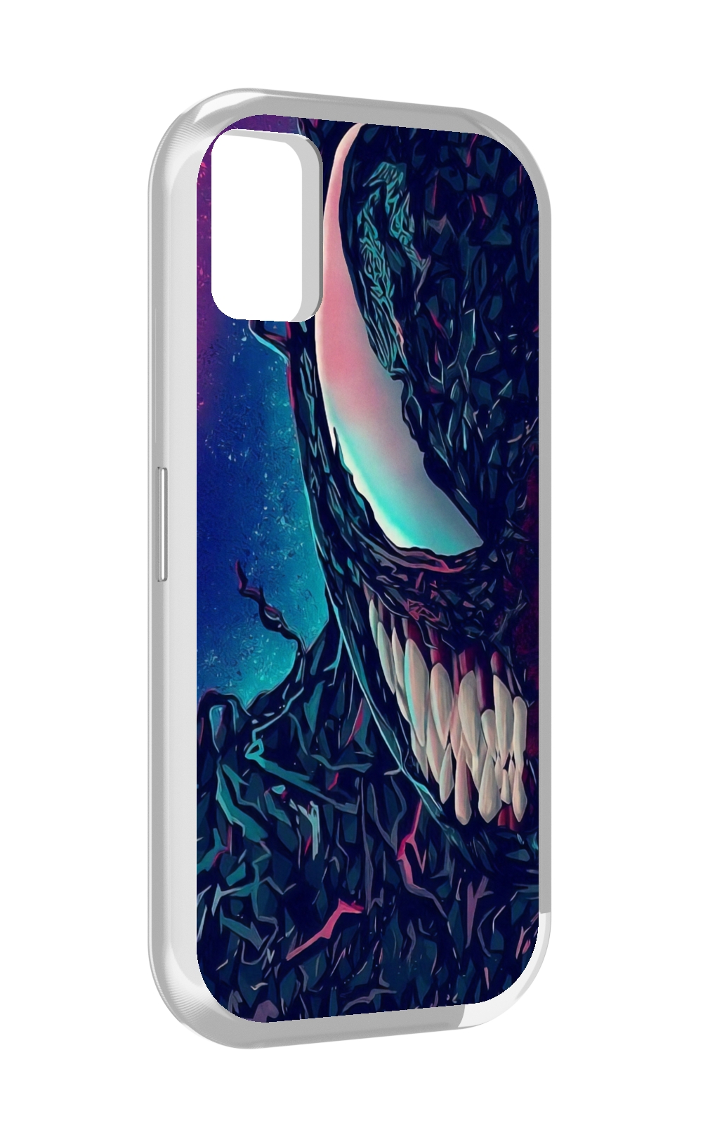 

Чехол MyPads полу веном для UMIDIGI A11, Прозрачный, Tocco