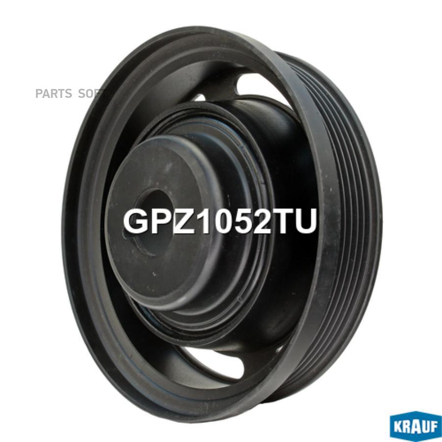 

Шкив Коленвала Krauf GPZ1052TU