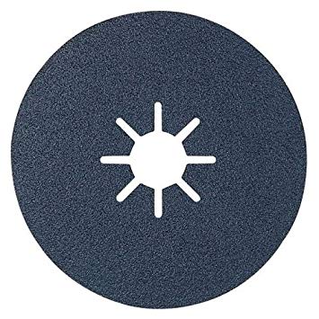 

25 Фибровых шлифовальных кругов Bosch 180 мм K80 Best for Metal (2608608133)