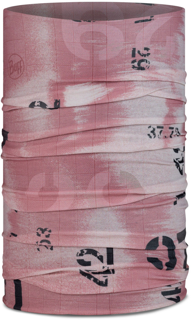 

Бандана-труба Buff Original Nerody Pale Pink, Розовый, Original Buff