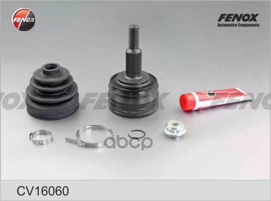 

Шрус Vw Transporter V 1.9tdi/2.0 03-, Multivan V 1.9tdi/2.0 03-, Crafter 2.5 Tdi 88 Л.С. C