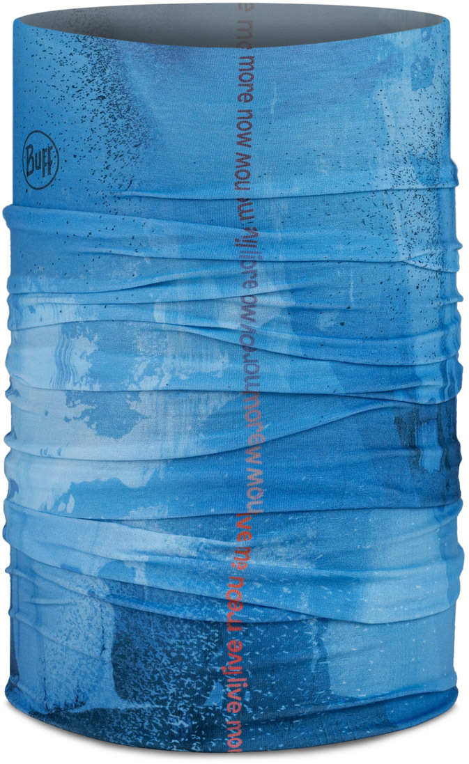 

Бандана-труба Buff Original Ativ Tide Blue, Голубой, Original Buff