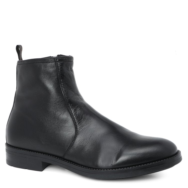 

Ботинки мужские Dino Bigioni DB2919 черные 44 EU, DB2919