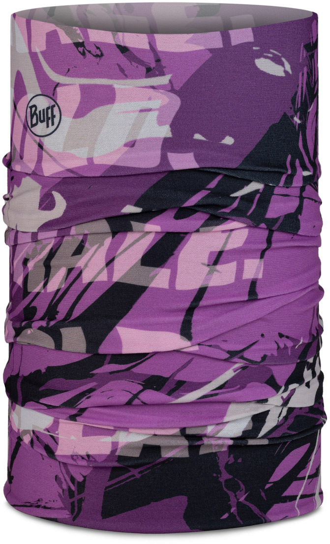 

Бандана-труба Buff Original Siary Purple, Фиолетовый, Original Buff
