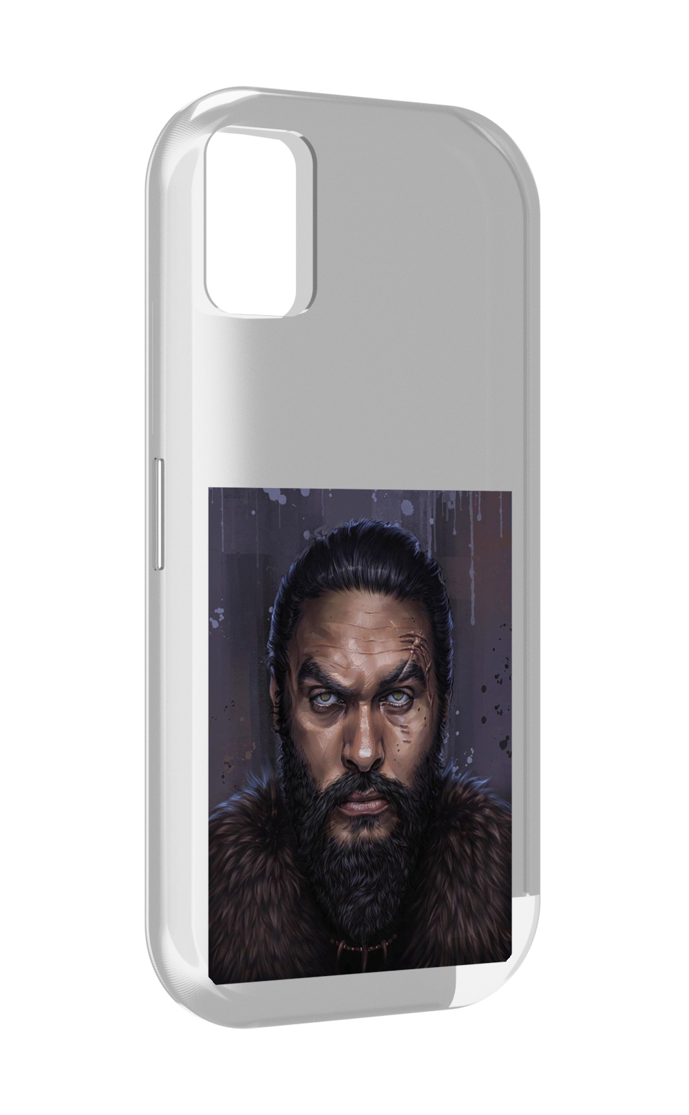 

Чехол MyPads портрет-императора для UMIDIGI A11, Прозрачный, Tocco