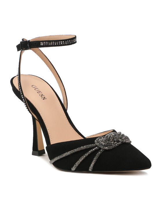 

Босоножки Syena FL5SYE SUE03 Guess Черный 39 EU, Syena FL5SYE SUE03
