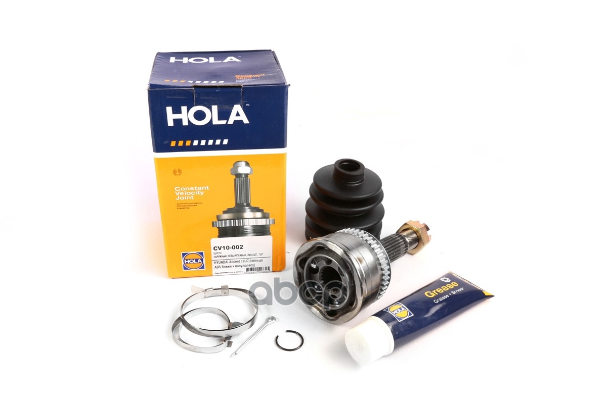 

Шрус Наружный 25/44 Шл., Левый/Правый Hyundai Accent Ii (Lc) (Кольцо Abs Ближе К Валу/Коле