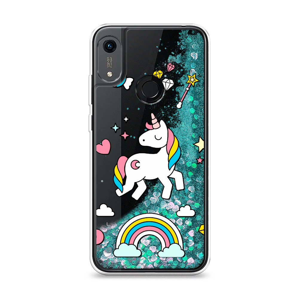 

Чехол Awog "Принцесса единорог" на Huawei Y6 2019/Huawei Honor 8a/8a Pro/Y6s, 611595-1