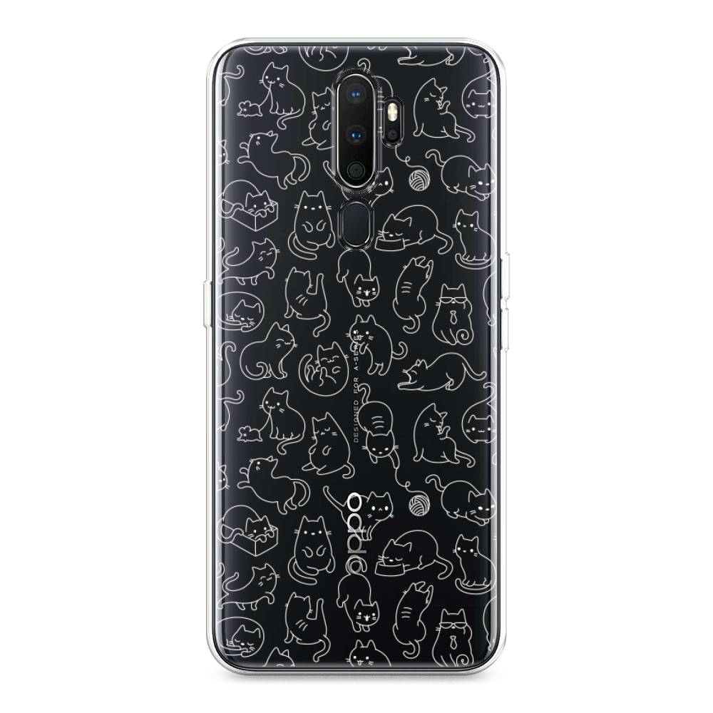 Чехол Awog на Oppo A5/A9 2020 