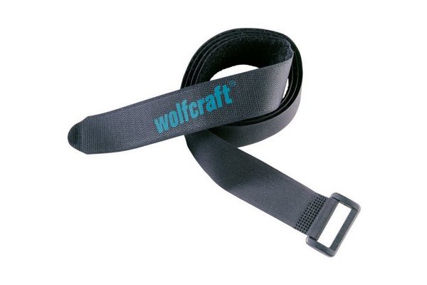 

Лента-липучка Wolfcraft 20х600мм 2 шт (3008000)