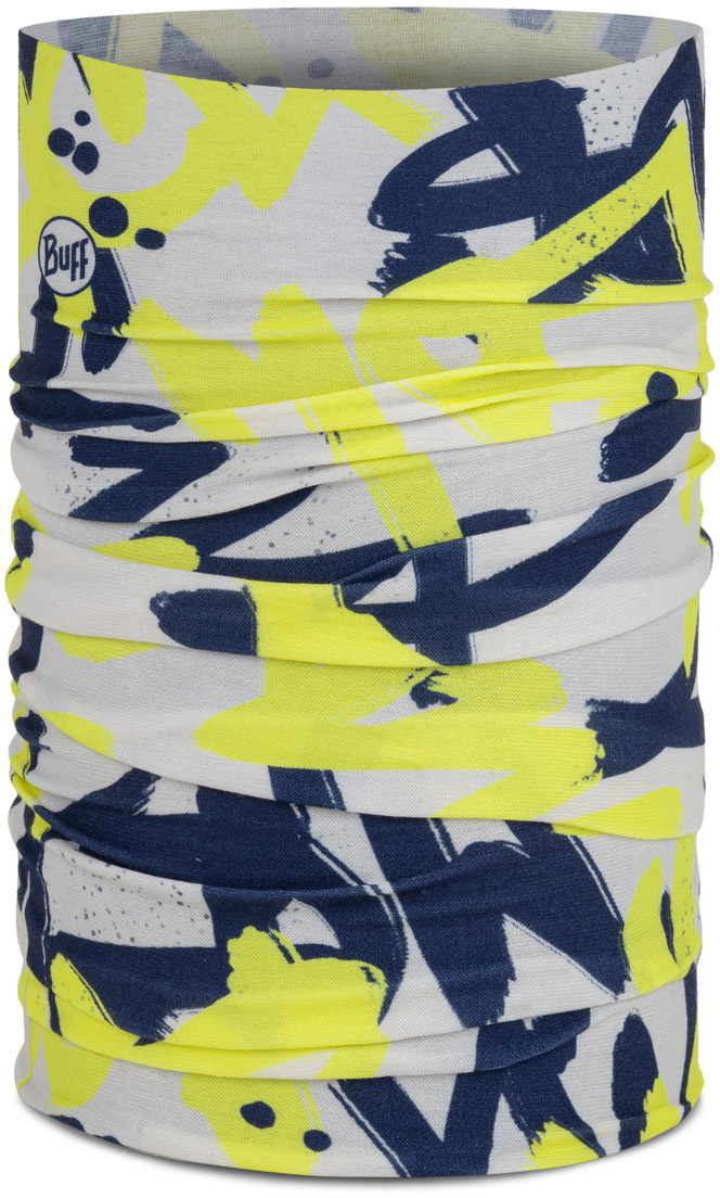 

Бандана-труба Buff Original Dovhin Multi, Желтый, Original Buff