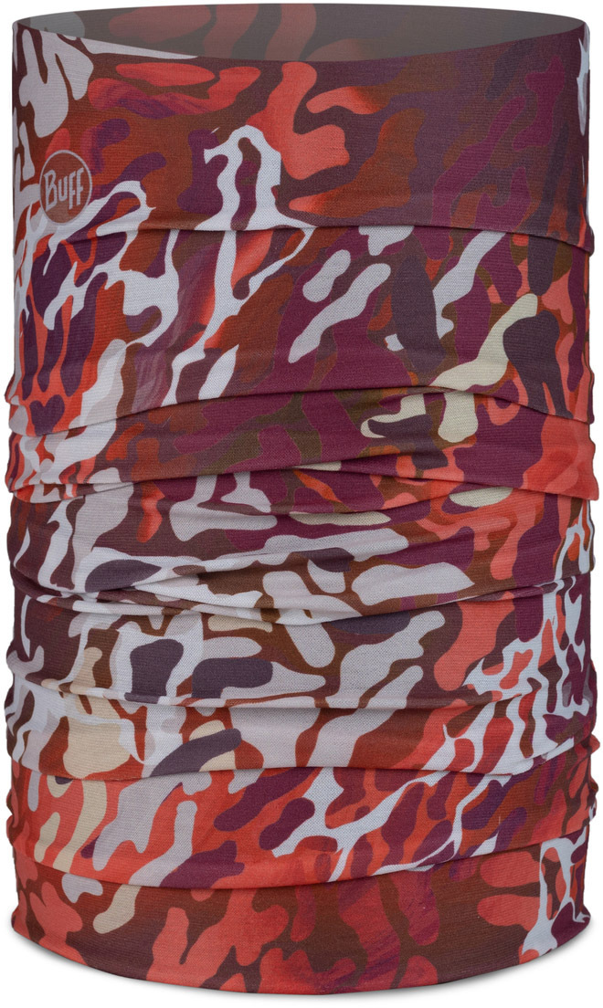 

Бандана-труба Buff Original Lipha Dahlia, Красный, Original Buff