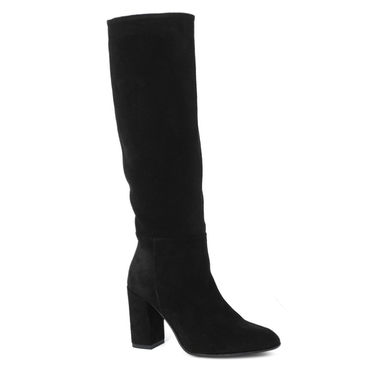 

Сапоги женские Tendance U75 черные 40 EU, Черный, U75