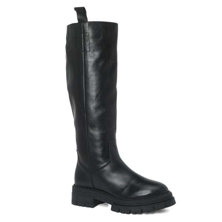 

Сапоги женские Tendance U75 черные 41 EU, Черный, U75